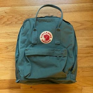 Green Fjäl Räven Backpack